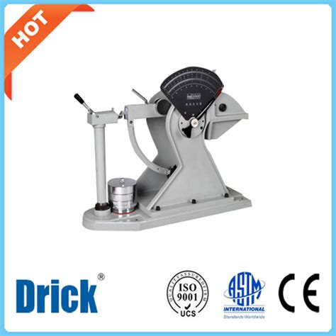 cardboard puncture tester Brand|DRK104A Puncture Resistance Test Machine .